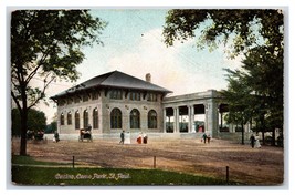 Casino at Como Park St Paul Minnesota MN 1908 DB Postcard U1 - £2.92 GBP