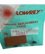 Lowrey Replacement Part 991-008393 For Organ OEM - $19.20