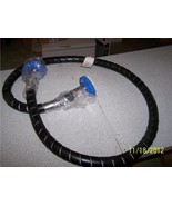 Crane Resistoflex CTHK Chlorine Transfer Hose / PVDF Braided / 1&quot; by 10&#39; - $14,569.87 MXN