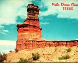 The Lighthouse Palo Duro Canyon Amarillo Texas TX UNP Chrome Postcard Un... - $3.91