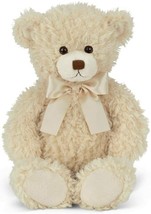 Bearington Brumby White Plush Stuffed Animal Teddy Bear with Tags - £6.20 GBP