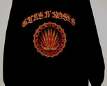 Guns N Roses Chinese Democracy Concert Tour Shirt Vintage Long Slv Size ... - $109.99