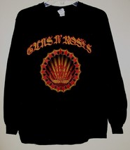 Guns N Roses Chinese Democracy Concert Tour Shirt Vintage Long Slv Size Medium - £87.71 GBP