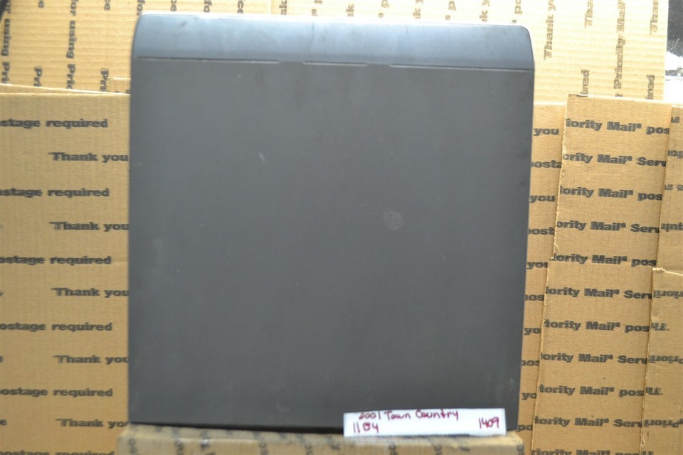 01 Ford F150 Visteon Mobile Video Cassette Player VP1U3F18C907AA Modul 1409-11B4 Item image 2