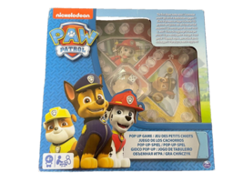 new Nickelodeon Paw Patrol POP UP Game Chase Marshall Toys SORRY Board Game - £11.06 GBP