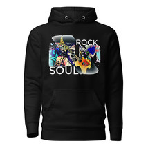 Rock &#39;n Soul Psychedelic Hoodie (Unisex) - $60.00