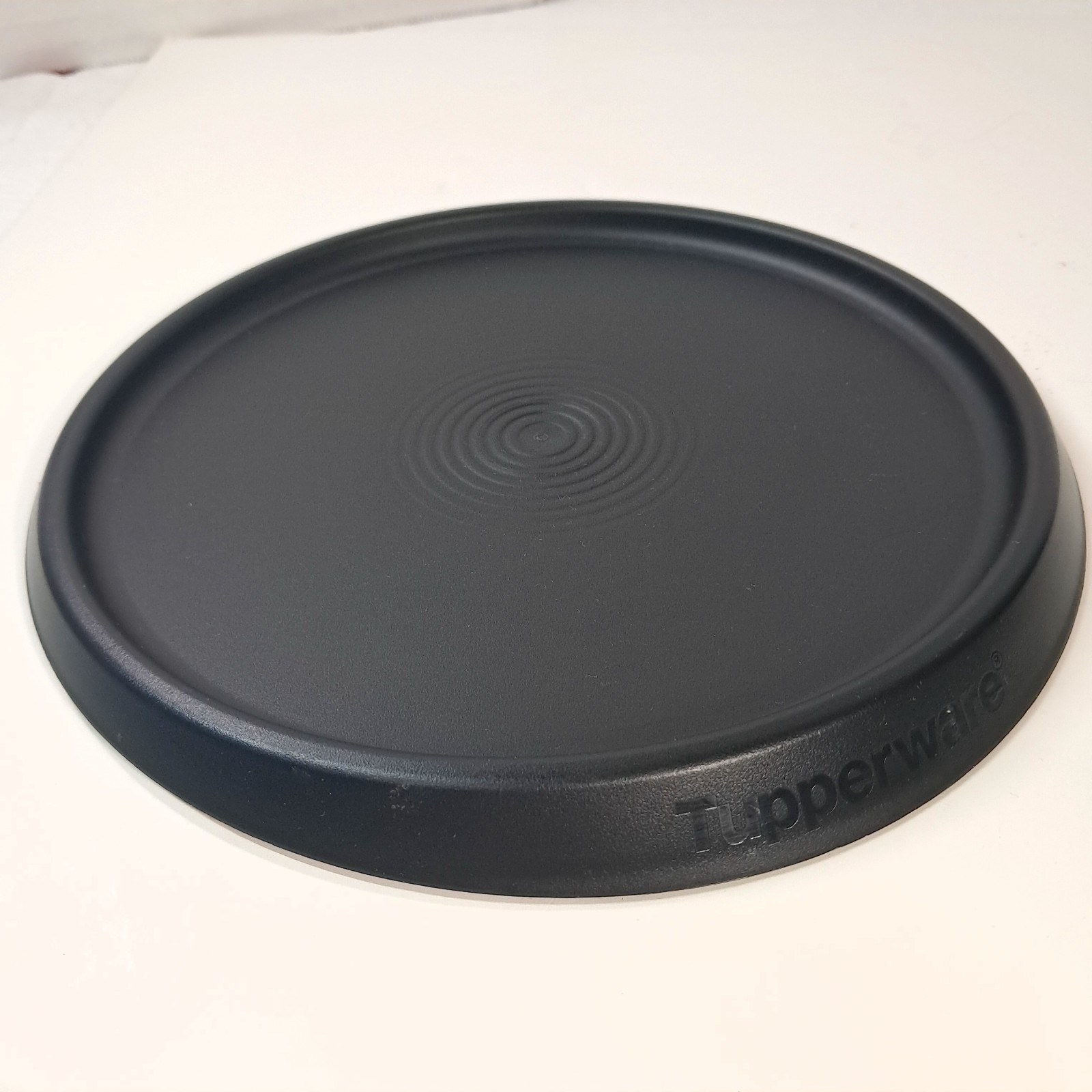 Tupperware One Touch Canister Lid black Replacement Seal part 7792A-5 77... - $15.00