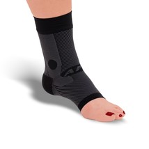 OrthoSleeve Compression Ankle Brace for ankle sprains, achilles tendonitis, - $19.75