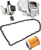 Automatic Transmission Filter CVT Oil Cooler Filter Oil Pan Gasket Kit and CVT - $80.94