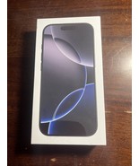 Apple A3084 iPhone 16 Pro Natural Titanium 1TB - Empty Box ONLY - $14.99