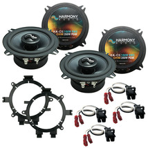 Fits Chevy Silverado Truck 2007-2013 Factory Speakers Upgrade Harmony C5 Package - £125.00 GBP