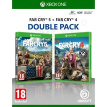 Far Cry 4 + Far Cry 5 (Xbox One) - £46.14 GBP