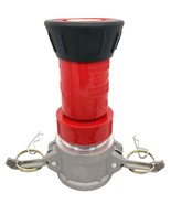1-1/2&quot; Npsh Aluminum Camlock Fitting Coupling With Heavy-Duty Industrial... - €29,13 EUR