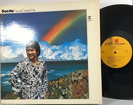 Don Ho Hawaii’s Greatest Hits 1970 Reprise Records RS 6418 Stereo Vinyl LP VG - £5.45 GBP