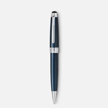 Montblanc Meisterstück Solitaire Doue Blue Hour Classique Rollerball Pen 112891 - £692.45 GBP