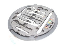 01-06 MERCEDES-BENZ S55 AMG EMERGENCY SPARE TIRE TOOL KIT Q4264 - $114.36