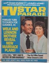 TV Star Parade Magazine December 1973 Lawrence Welk Lucille Ball - £19.88 GBP