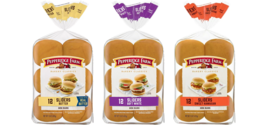 Pepperidge Farm Sliders Mini Buns: Soft White, Butter &amp; Sweet Hawaiian V... - £24.99 GBP