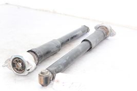 08-14 MERCEDES-BENZ E350 Rear Left and Right Shock Strut Absorbers F516 image 2