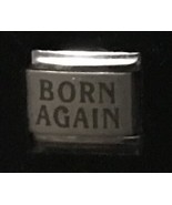 Born Again ITALIAN CHARM Link 9MM K2023 J1 - £9.42 GBP