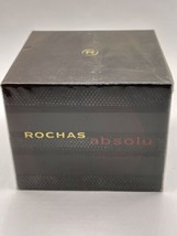 Rochas Absolu 2.5oz 75 Ml Eau De Parfum Women Spray - New & Sealed - $77.50