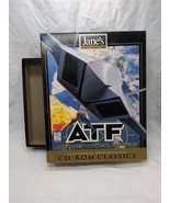 *Box Only* Janes Combat Simulations ATF Advanced Tactical Fighters Box Only - $21.77