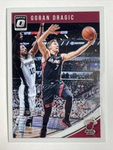 2018-19 Donruss Optic Base #5 Goran Dragic - Miami Heat - £0.99 GBP