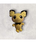 Pokemon PICHU Stuffed Animal Plush,  Nintendo Toy Kids Children Toy - $10.41 CAD