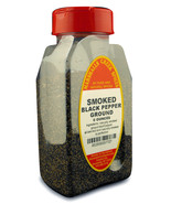 Marshalls Creek Spices (bz03) SMOKED GROUND BLACK PEPPER 5 oz - £10.79 GBP
