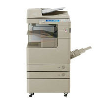 Canon IR Advance 4025 A3 Mono Laser Copier Printer Scanner 25ppm 4035 4045 4051 - £1,998.38 GBP