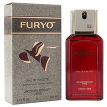 Furyo Paris Men Cologne Eau De Toilette Spray 3.33 3.4 oz / 100ml - £55.41 GBP