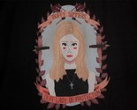TeeFury Buffy XLARGE &quot;Our Lady of Protection&quot; Buffy Vampire Slayer Shirt... - £12.06 GBP