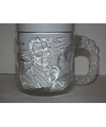 McDonald&#39;s - 1995 BATMAN FOREVER - TWO-FACE Glass Cup - $24.61 CAD