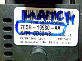 06-07-08-09  FORD FUSION/ MILAN/  MANUAL/  TEMPERATURE/ CLIMATE/ CONTROLS/ OEM image 3