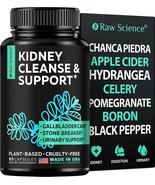 Kidney Cleanse &amp; Support - Promotes Urinary Tract &amp; Gallbladder Health E... - £14.78 GBP