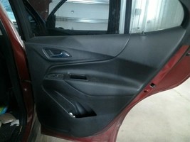 EQUINOX   2019 Door Trim Panel Rear 104569174!Trim Panel Only, No switch... - $206.06