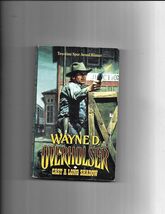 Cast a Long Shadow Overholser, Wayne D. - $9.75