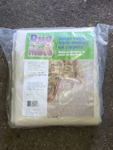 Rug Mate 6&#39; X 9&#39; Carpet Pad - Keeps Rugs From Moving On Carpets Nos - £27.68 GBP