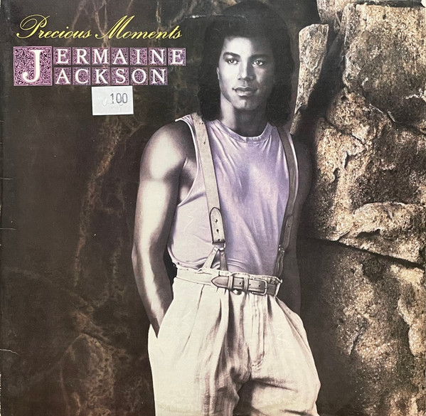 Precious Moments [Vinyl] Jermaine Jackson - $19.99