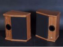Vintage DBX Soundfield 3x2 Plus Ho,e Bookshelf Speaker Pair RARE VINTAGE... - $266.19