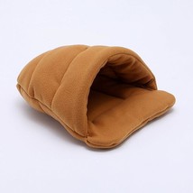 Cozy Paws Pet Sleeping Bag: Comfy and Cute Nest for Cats, Dogs, and Small Pets - £17.84 GBP+