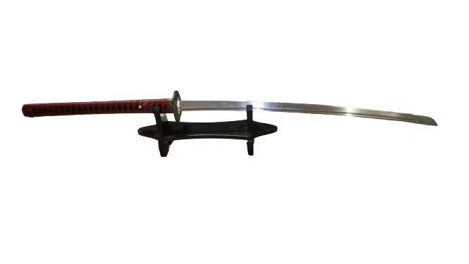 Nagamaki long unique real Katana Samurai Sword  - $1,230.33 CAD