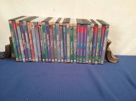 Huge Lot Of 28 Animated Stories Of The New Testament DVD Set (C14) - £57.04 GBP