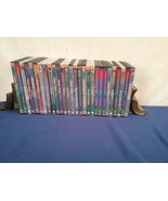 Huge Lot Of 28 Animated Stories Of The New Testament DVD Set (C14) - £56.24 GBP