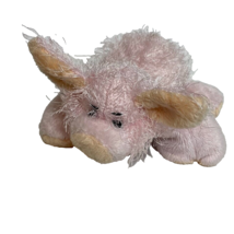 Ganz Webkinz Retired Pink Pig HM002 Stuffed Plush 8&quot; Farm Animal Toy No Code - £7.10 GBP