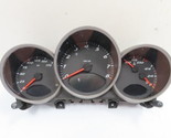 07 Porsche Boxster 987 #1265 Instrument Cluster, Speedometer, Manual 74k... - £195.53 GBP