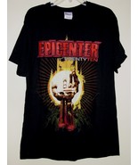 Eminem Kiss Concert T Shirt Epicenter 2010 Fontana California Rise Again... - $3,135.94 MXN