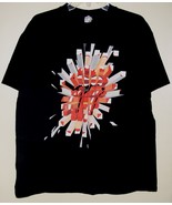The Rollin Stones Concert Tour T Shirt Bigger Bang Vintage 2005 Size Large - £86.13 GBP