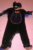 In Character  Child&#39;s Halloween Costume (Bat ) Sz Small 2-3 years runs s... - £9.49 GBP