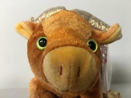 Ty Beanie Babies&#39; Zodiac Ox the Ox - £10.54 GBP